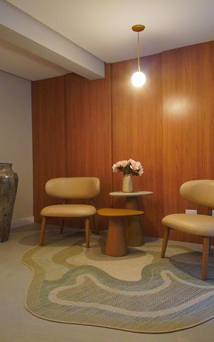 Apartamento à venda com 175m², 3 quartos e 2 vagasHall de Entrada