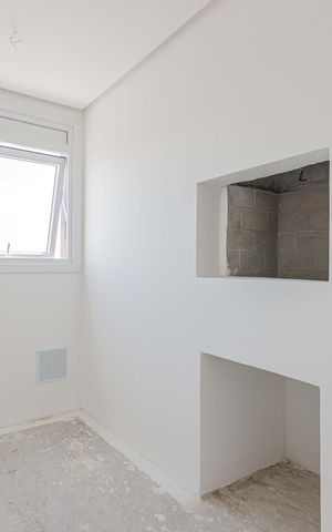 Apartamento à venda com 95m², 3 quartos e 2 vagasCozinha