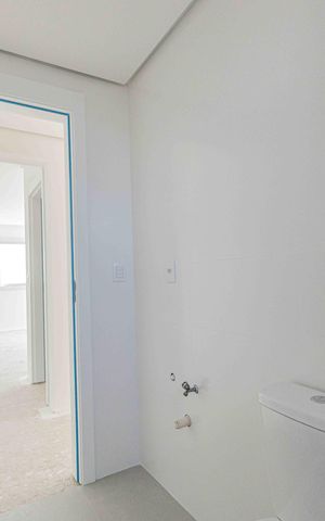 Apartamento à venda com 95m², 3 quartos e 2 vagasBanheiro Social