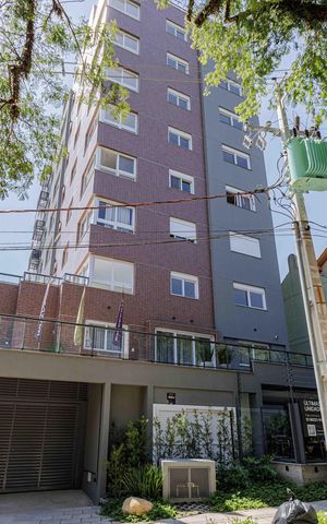 Apartamento à venda com 95m², 3 quartos e 2 vagasFachada