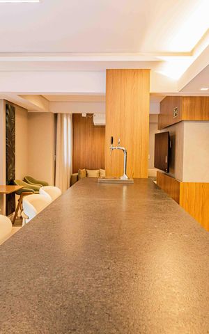 Apartamento à venda com 95m², 3 quartos e 2 vagasÁrea comum - Salão de festas
