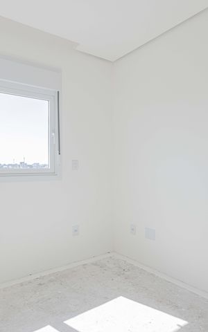 Apartamento à venda com 95m², 3 quartos e 2 vagasQuarto 2 