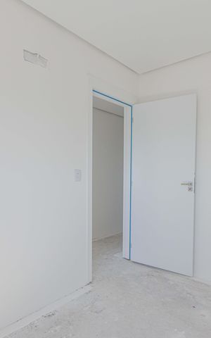 Apartamento à venda com 95m², 3 quartos e 2 vagasQuarto 2 