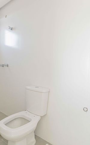 Apartamento à venda com 95m², 3 quartos e 2 vagasBanheiro da Suíte 