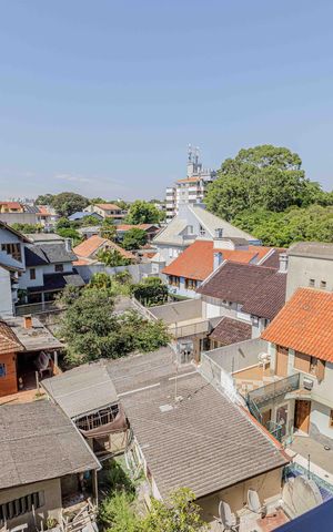 Apartamento à venda com 95m², 3 quartos e 2 vagasVista do Quarto 1 