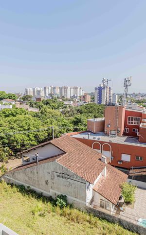 Apartamento à venda com 95m², 3 quartos e 2 vagasVista da Sala