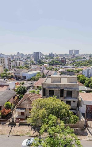Apartamento à venda com 95m², 3 quartos e 2 vagasVista do Quarto 2 