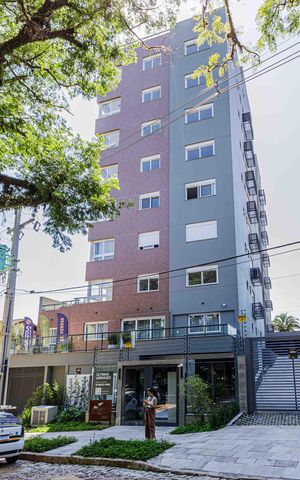 Apartamento à venda com 95m², 3 quartos e 2 vagasFachada