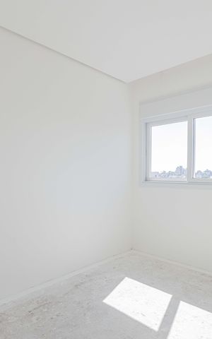 Apartamento à venda com 95m², 3 quartos e 2 vagasQuarto 2 