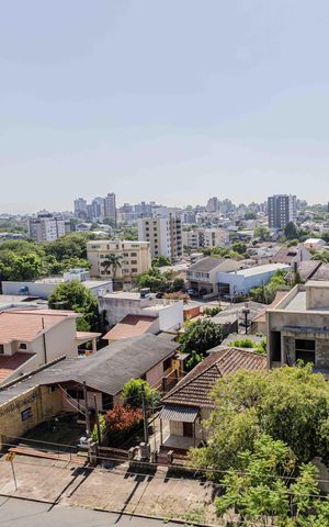 Apartamento à venda com 95m², 3 quartos e 2 vagasVista da Suíte 
