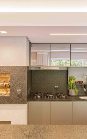 Apartamento à venda com 95m², 3 quartos e 2 vagasÁrea comum - Salão de festas