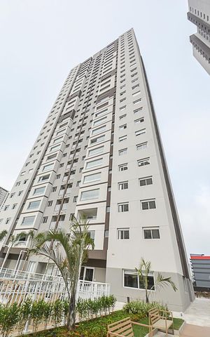 Apartamento para alugar com 117m², 3 quartos e 2 vagasFachada do bloco