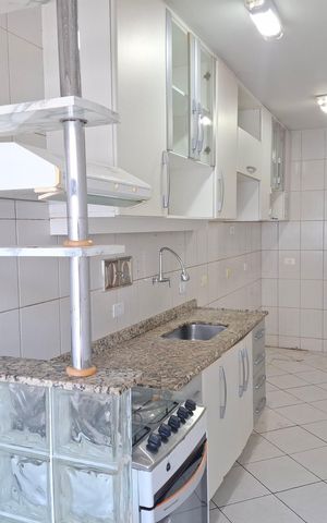 Apartamento à venda com 120m², 2 quartos e 1 vaga
