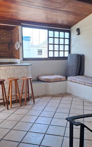 Apartamento à venda com 120m², 2 quartos e 1 vaga