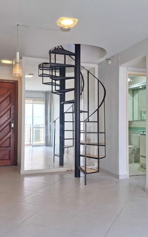 Apartamento à venda com 120m², 2 quartos e 1 vaga