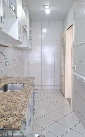 Apartamento à venda com 120m², 2 quartos e 1 vaga