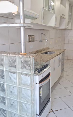 Apartamento à venda com 120m², 2 quartos e 1 vaga