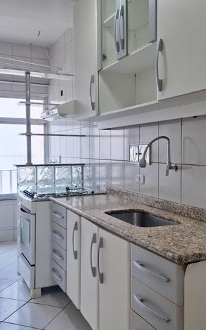Apartamento à venda com 120m², 2 quartos e 1 vaga