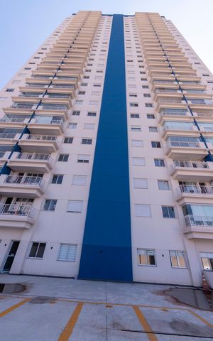 Apartamento à venda com 45m², 1 quarto e 1 vaga Apartamento à venda com 45m², 1 quarto e 1 vagaFachada do Prédio