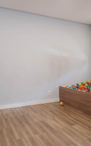 Apartamento à venda com 63m², 2 quartos e 1 vaga Apartamento à venda com 63m², 2 quartos e 1 vagaBrinquedoteca