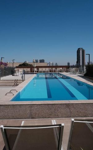 Apartamento à venda com 63m², 2 quartos e 1 vaga Apartamento à venda com 63m², 2 quartos e 1 vagaÁrea comum - Piscina