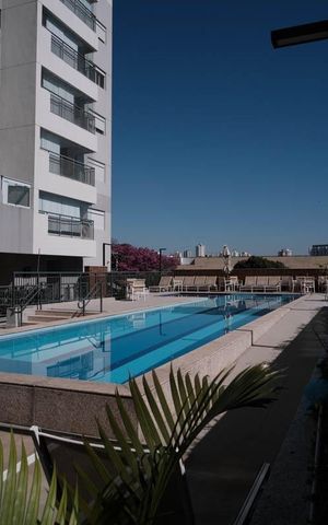 Apartamento à venda com 63m², 2 quartos e 1 vaga Apartamento à venda com 63m², 2 quartos e 1 vagaÁrea comum - Piscina