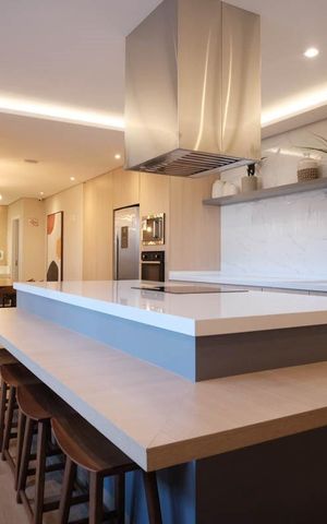 Apartamento à venda com 63m², 2 quartos e 1 vaga Apartamento à venda com 63m², 2 quartos e 1 vagaÁrea comum - Salão de festas