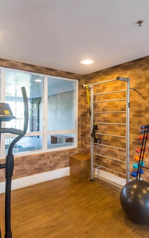 Apartamento à venda com 58m², 2 quartos e 1 vagaAcademia
