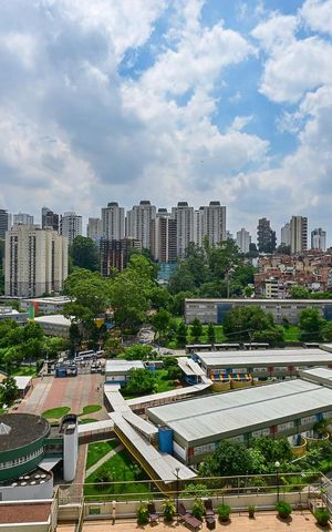 Apartamento à venda com 57m², 2 quartos e 1 vagaVista