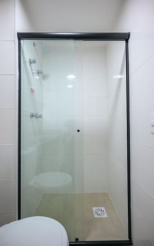 Apartamento à venda com 57m², 2 quartos e 1 vagaBanheiro