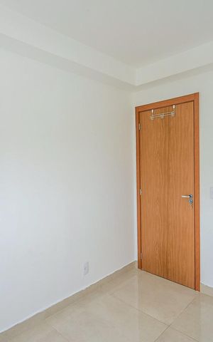 Apartamento à venda com 57m², 2 quartos e 1 vagaQuarto