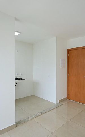 Apartamento à venda com 57m², 2 quartos e 1 vagaSala