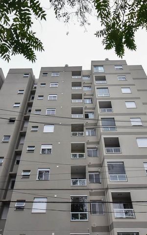 Apartamento à venda com 57m², 2 quartos e 1 vaga Apartamento à venda com 57m², 2 quartos e 1 vagaFachada