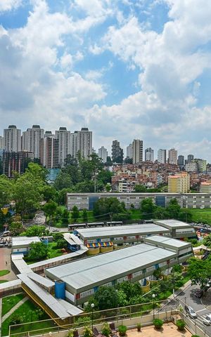 Apartamento à venda com 57m², 2 quartos e 1 vagaVista do Quarto