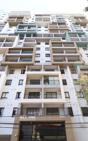 Studio à venda com 25m², 1 quarto e sem vagaFachada