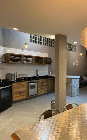 Casa à venda com 600m², 4 quartos e 4 vagas