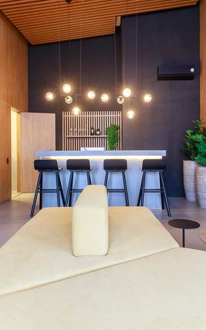 Apartamento à venda com 162m², 3 quartos e 2 vagasSky Bar