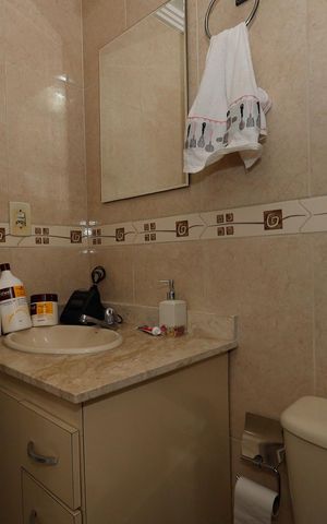 Apartamento à venda com 55m², 3 quartos e 1 vaga Apartamento à venda com 55m², 3 quartos e 1 vagaBanheiro da Suíte