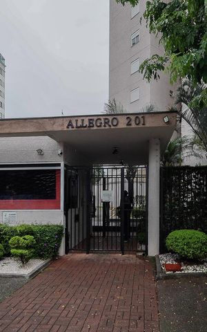 Apartamento à venda com 55m², 3 quartos e 1 vaga Apartamento à venda com 55m², 3 quartos e 1 vagaFachada