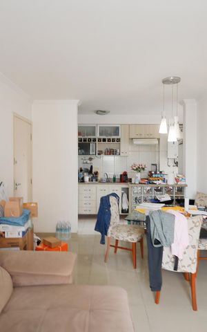 Apartamento à venda com 55m², 3 quartos e 1 vaga Apartamento à venda com 55m², 3 quartos e 1 vagaSala