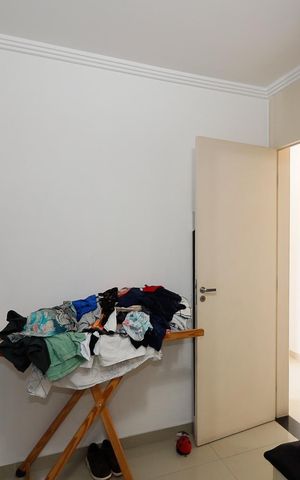 Apartamento à venda com 55m², 3 quartos e 1 vaga Apartamento à venda com 55m², 3 quartos e 1 vagaQuarto 1