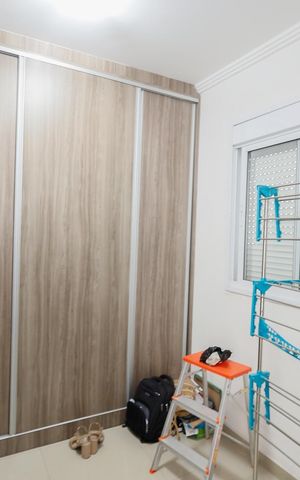 Apartamento à venda com 55m², 3 quartos e 1 vaga Apartamento à venda com 55m², 3 quartos e 1 vagaQuarto 1