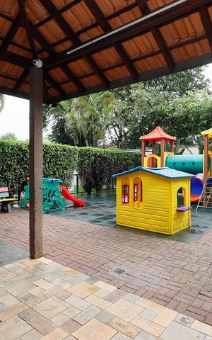 Apartamento à venda com 55m², 3 quartos e 1 vaga Apartamento à venda com 55m², 3 quartos e 1 vagaÁrea comum - Playground