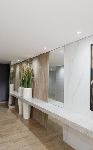 Apartamento à venda com 55m², 3 quartos e 1 vaga Apartamento à venda com 55m², 3 quartos e 1 vagaHall