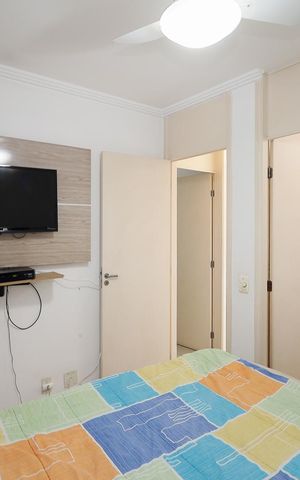 Apartamento à venda com 55m², 3 quartos e 1 vaga Apartamento à venda com 55m², 3 quartos e 1 vagaSuíte