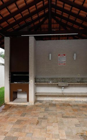 Apartamento à venda com 55m², 3 quartos e 1 vaga Apartamento à venda com 55m², 3 quartos e 1 vagaÁrea comum - Churrasqueira
