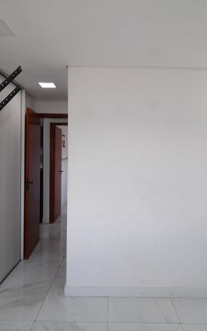 Apartamento à venda com 55m², 2 quartos e 2 vagasQuarto 2