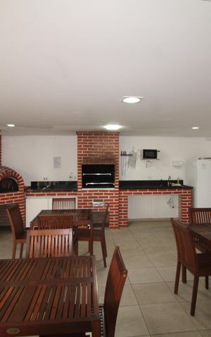 Apartamento à venda com 55m², 2 quartos e 2 vagasÁrea Comum