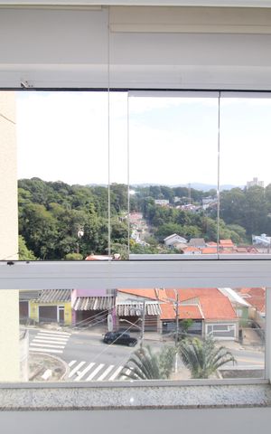 Apartamento à venda com 55m², 2 quartos e 2 vagasVaranda