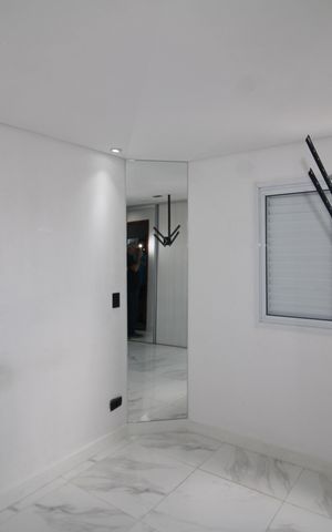 Apartamento à venda com 55m², 2 quartos e 2 vagasQuarto 2